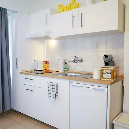 Appartement Nice Central Studio *