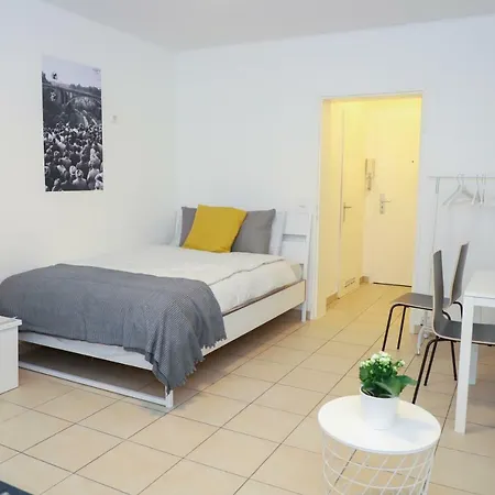 Apartment Nice Central Studio Luxembourg