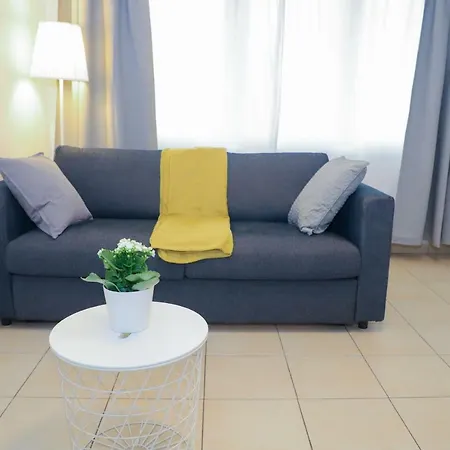 Nice Central Studio *