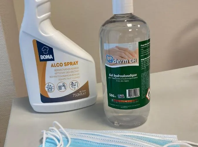 Nice Central Studio Apartament