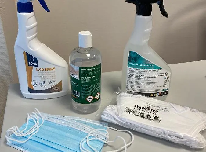 Apartament Nice Central Studio Luksemburg