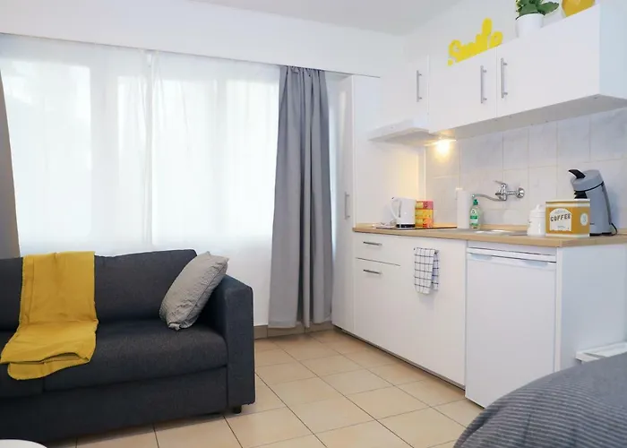 Apartman Nice Central Studio