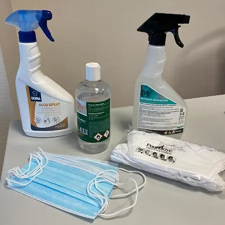 דירה Nice Central Studio לוקסמבורג